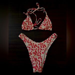 Shein Bikini Set